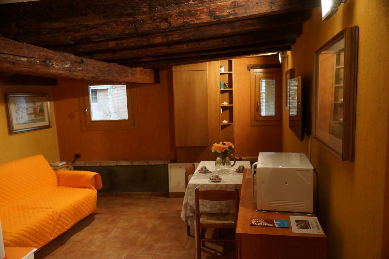 ヴェネツィア Casa Delle Gondoleヴィラ エクステリア 写真